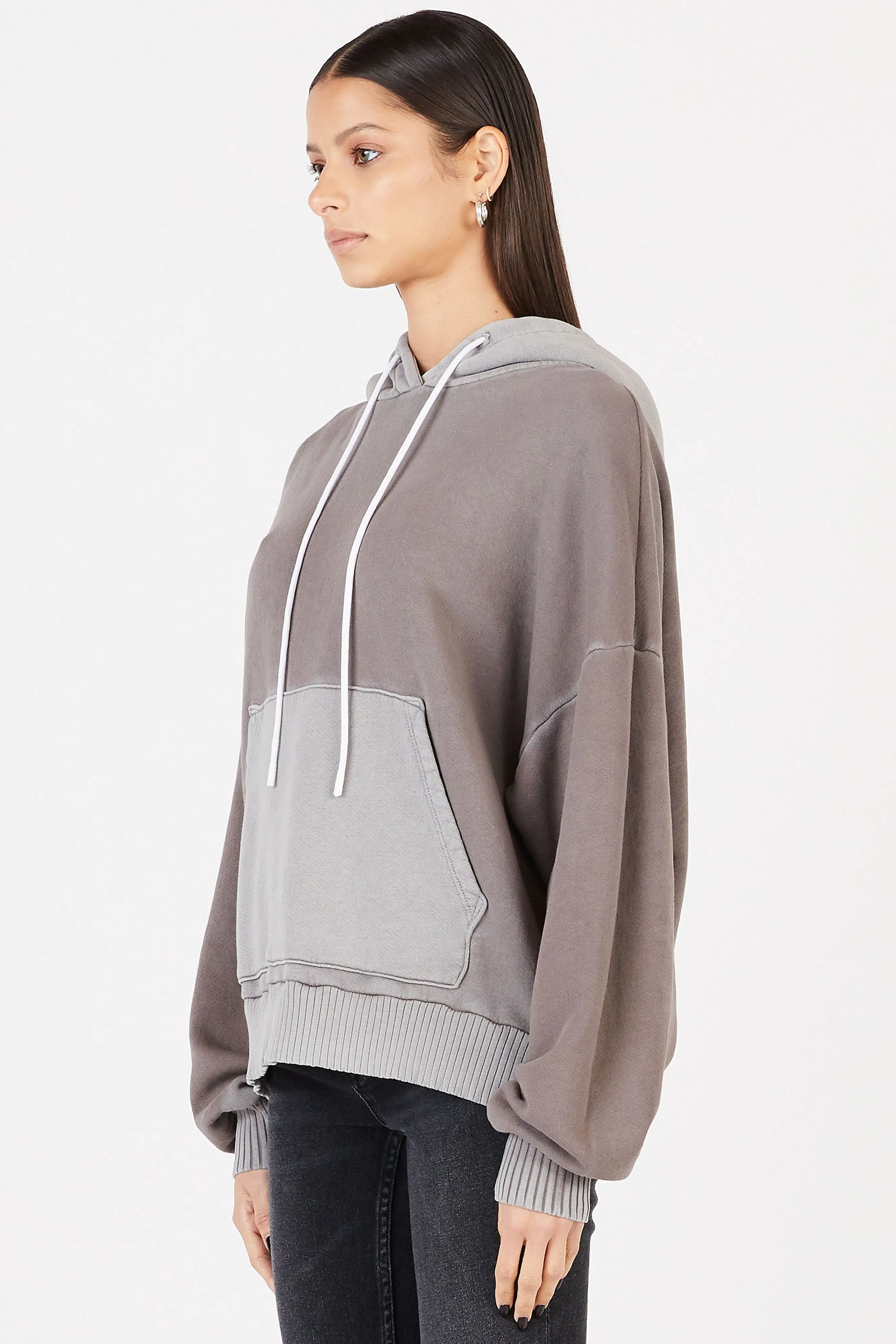 Brooklyn Oversized Hoodie