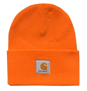 Carhartt WIP Acrylic Watch Hat – Pop Orange