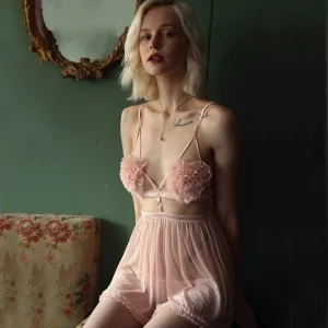 Christie's Pink Nightdress