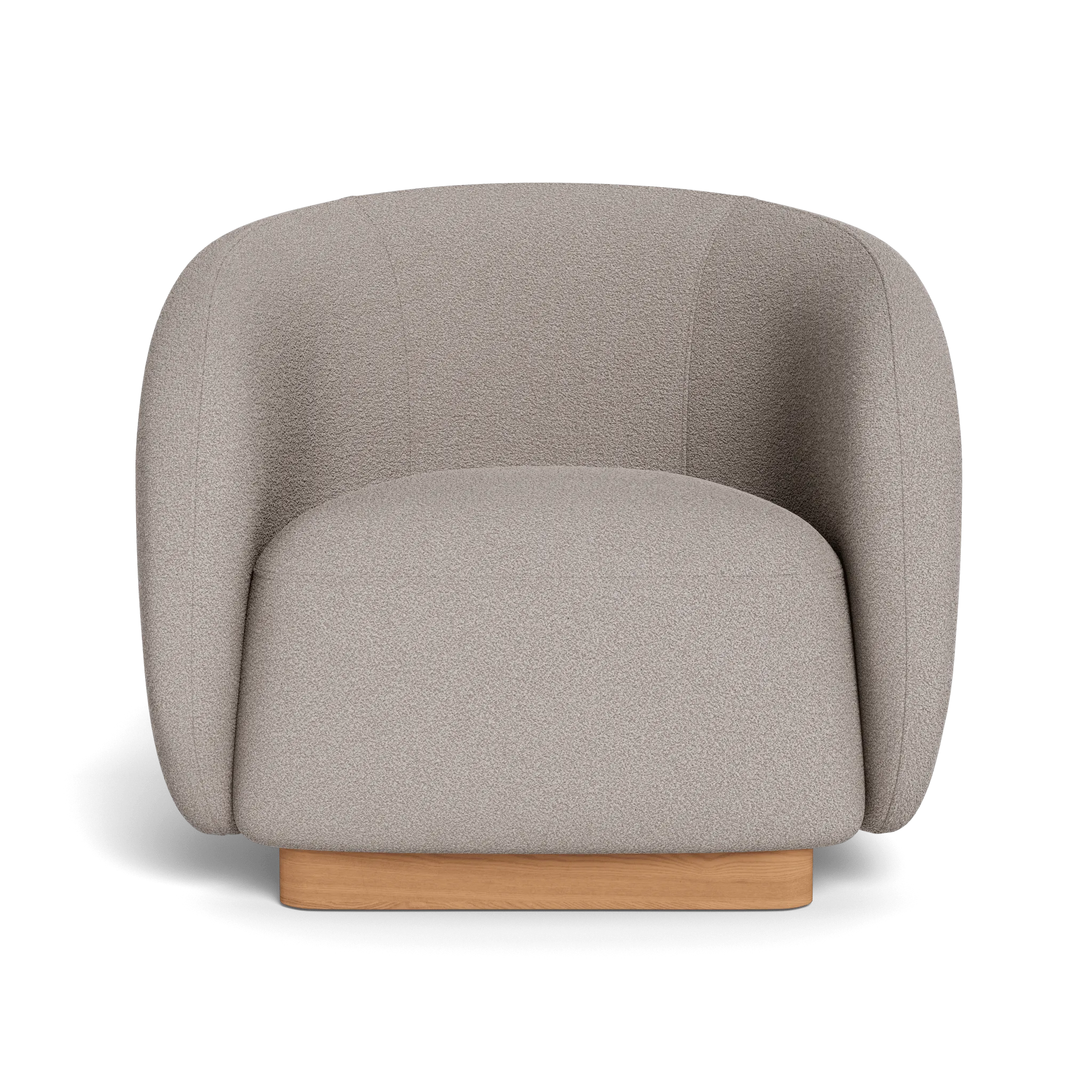 Como Swivel Lounge Chair