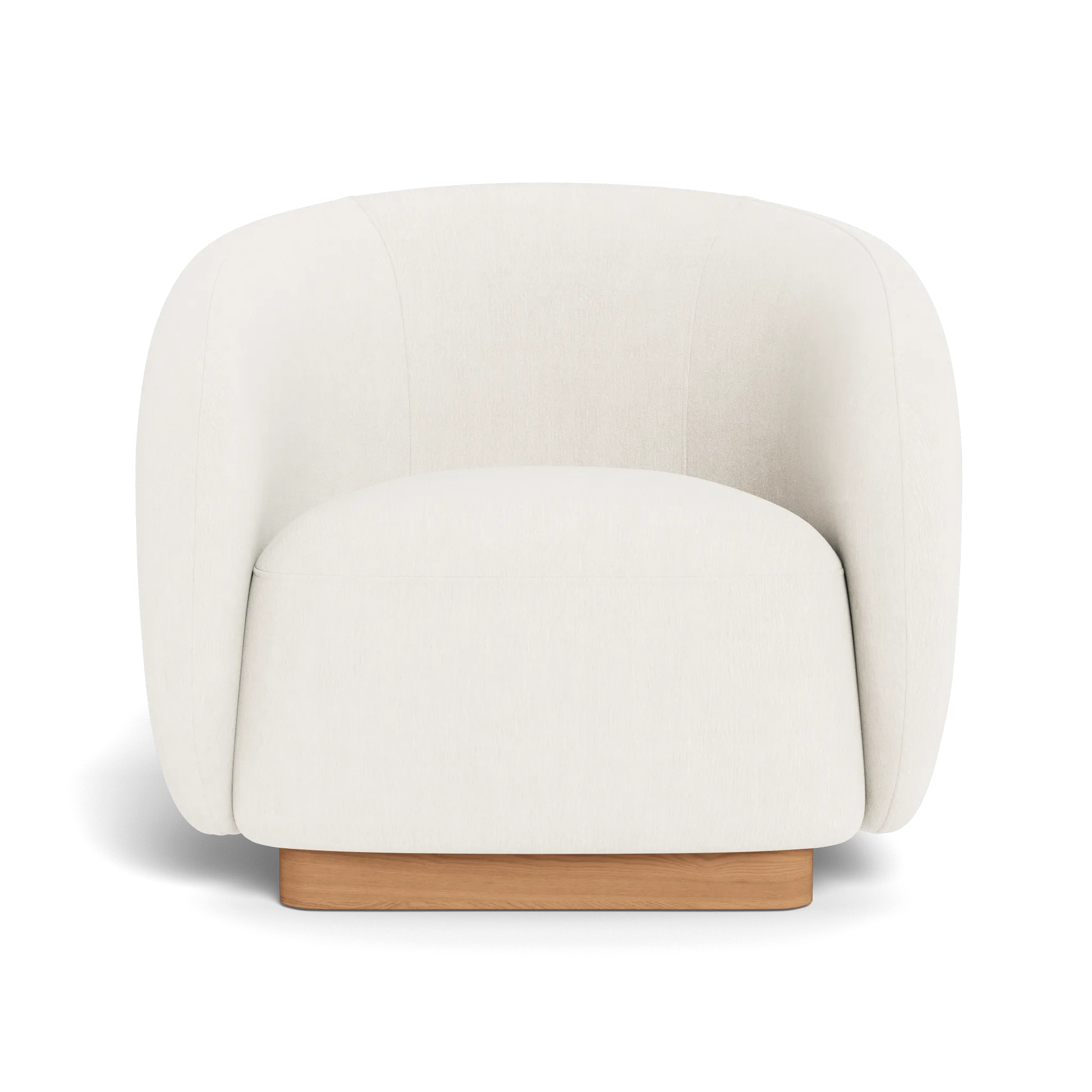 Como Swivel Lounge Chair