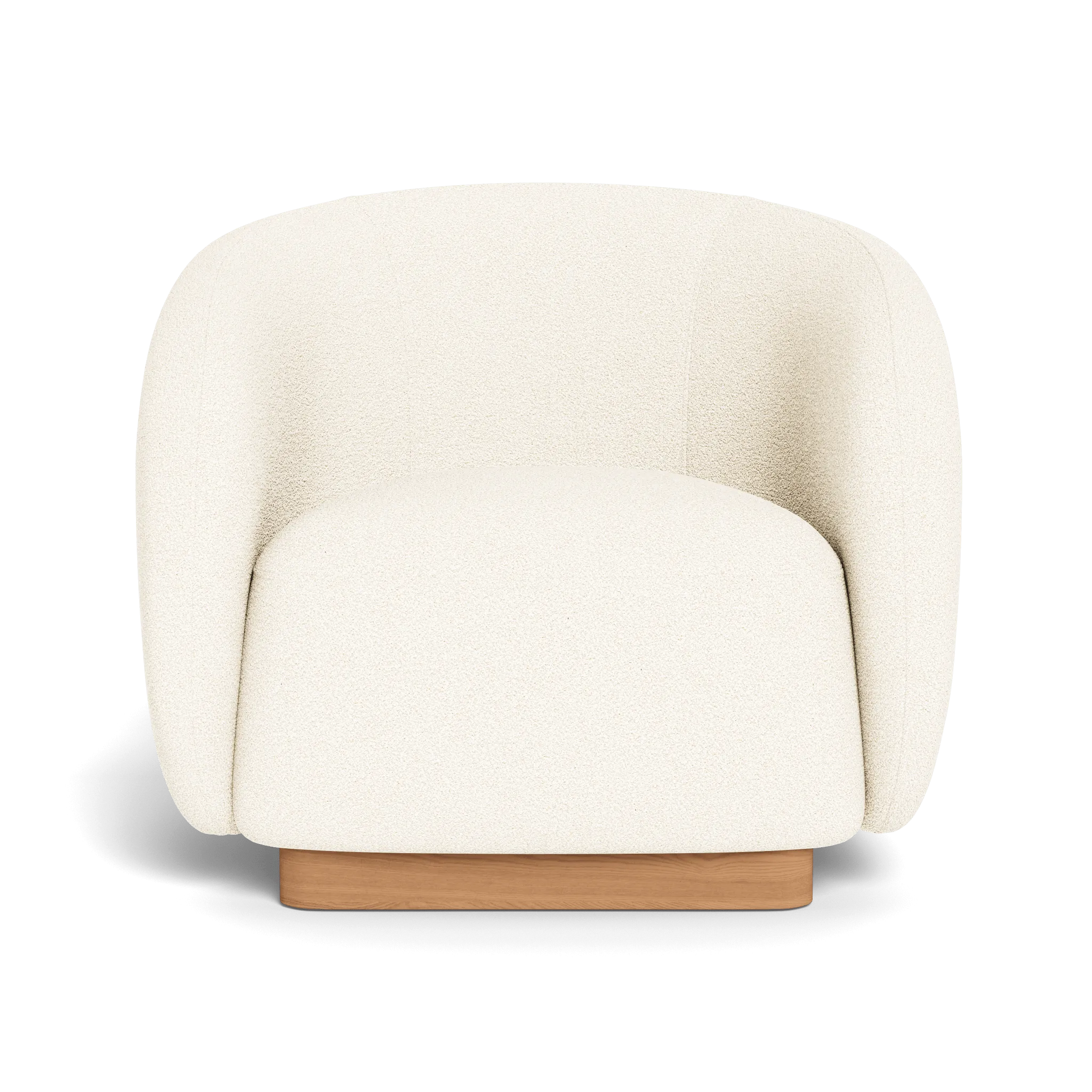 Como Swivel Lounge Chair