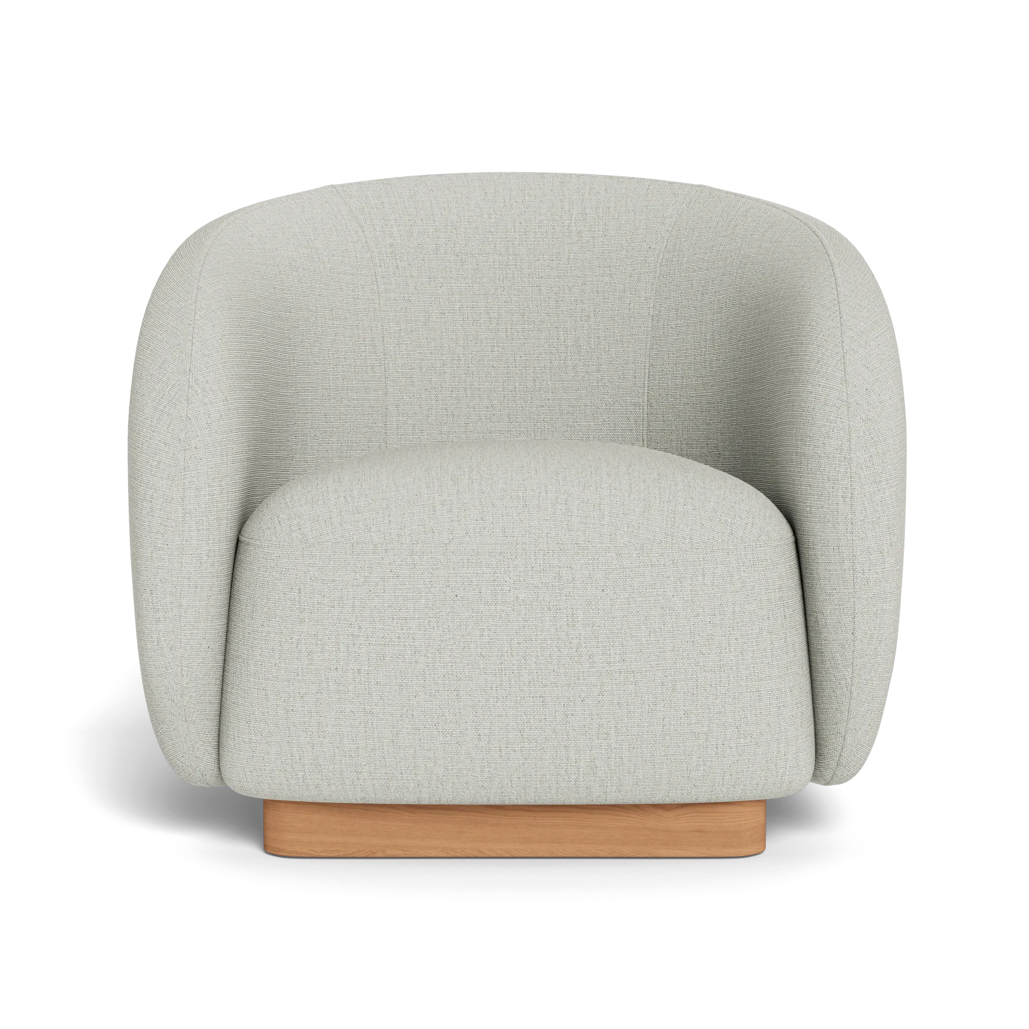 Como Swivel Lounge Chair