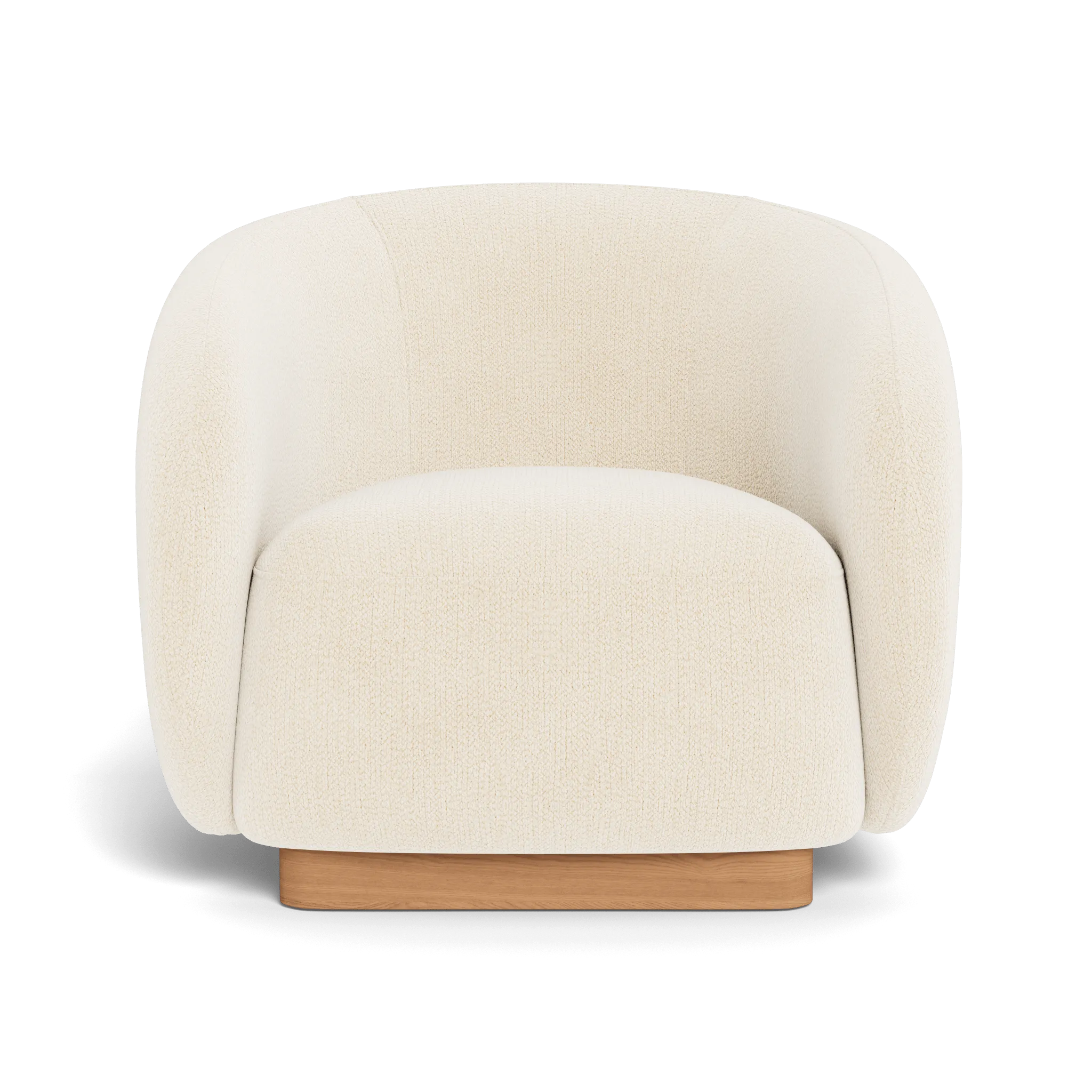 Como Swivel Lounge Chair