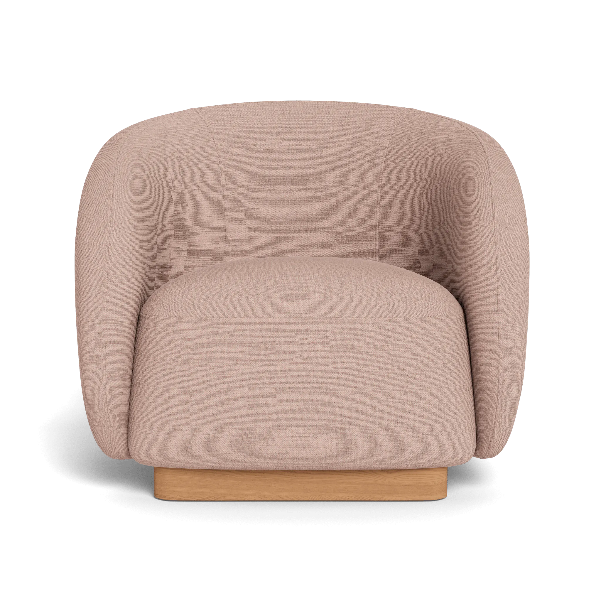 Como Swivel Lounge Chair