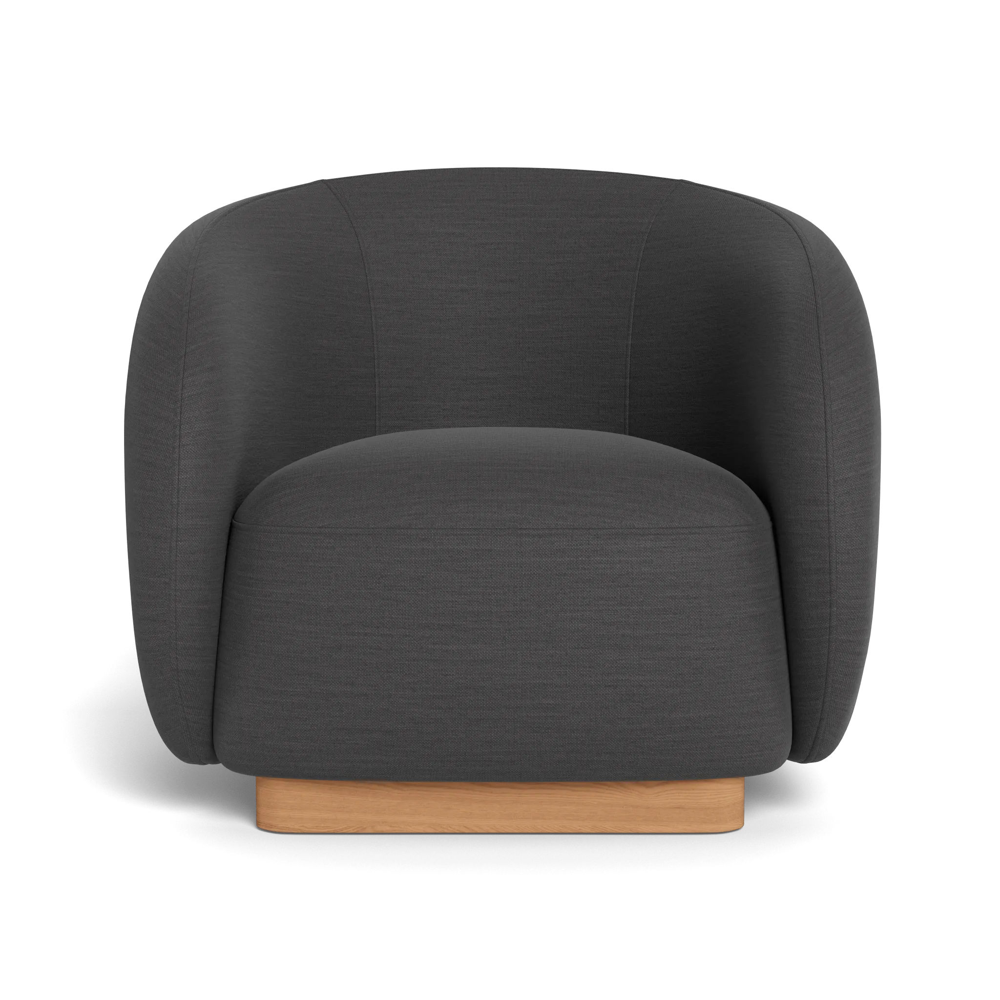 Como Swivel Lounge Chair