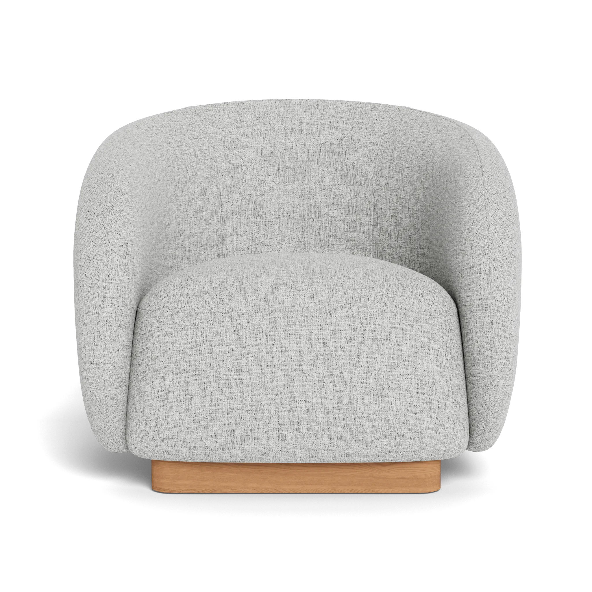 Como Swivel Lounge Chair