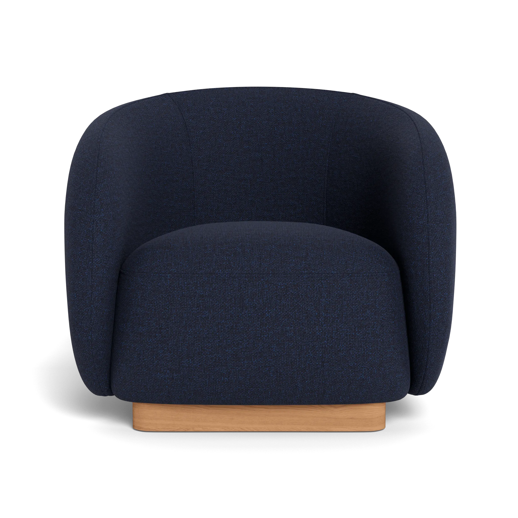 Como Swivel Lounge Chair