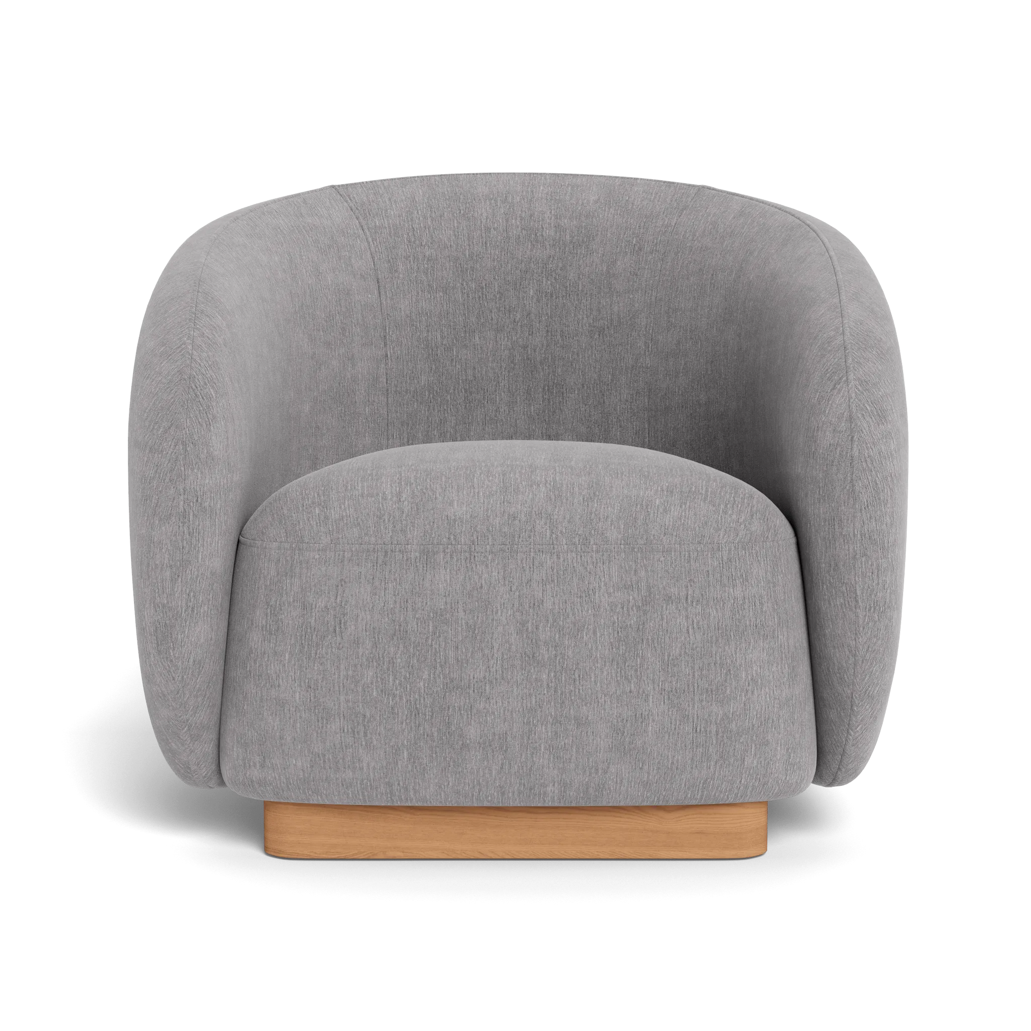 Como Swivel Lounge Chair