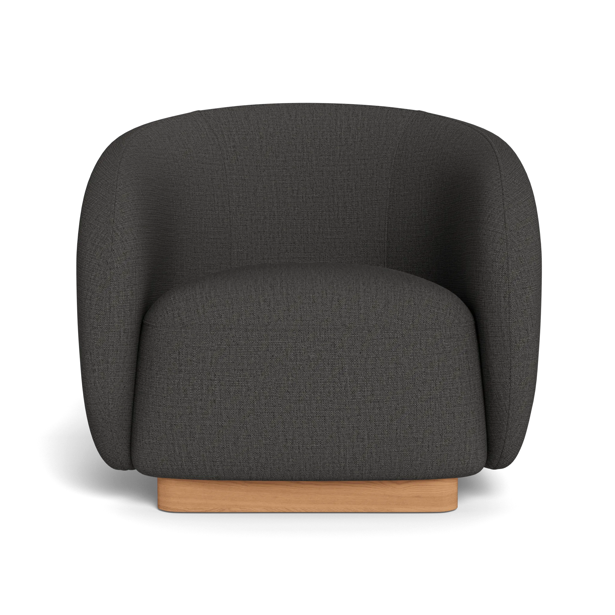 Como Swivel Lounge Chair