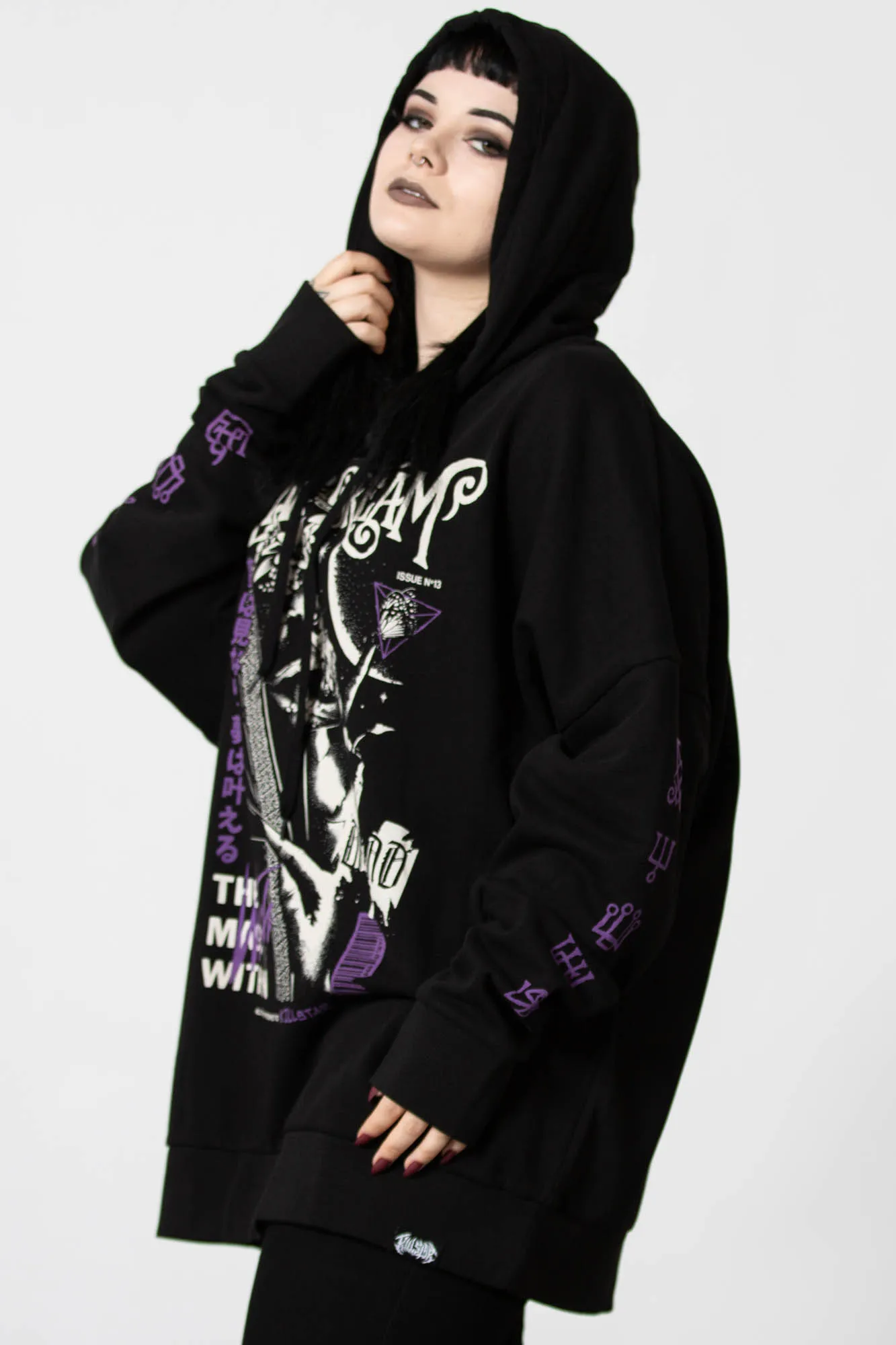 Dream Oversized Hoodie