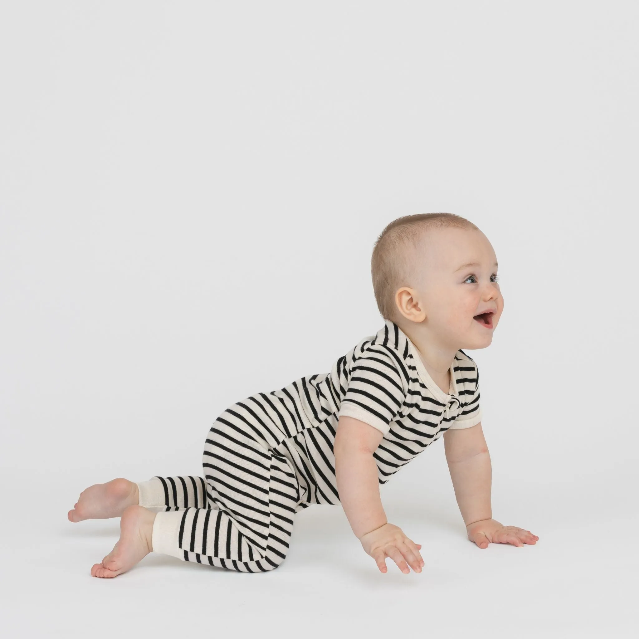 Dreamy Shortie Sleeper Romper