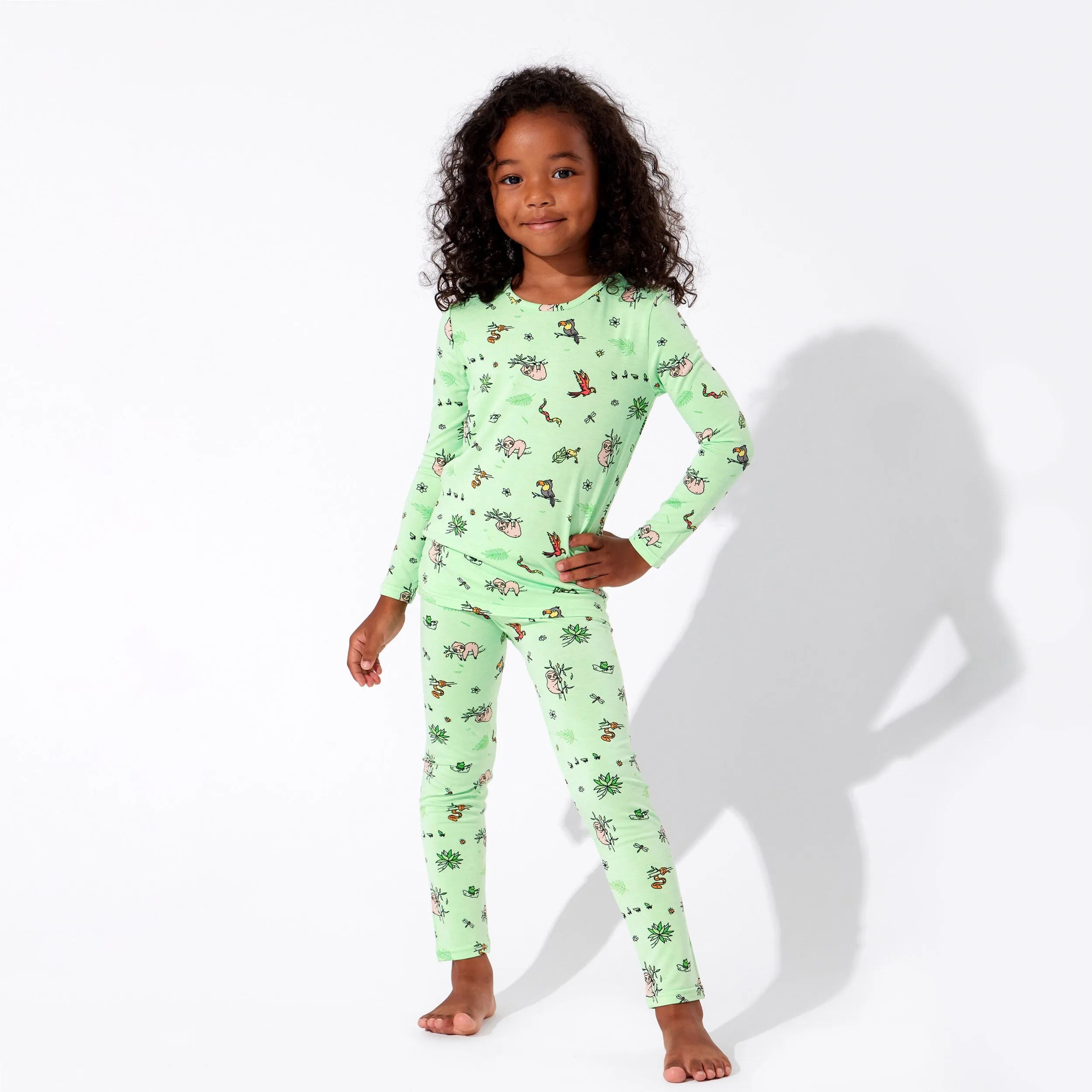 Ecosystems Bundle - Bamboo Kids Pajamas