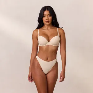 Everyday Form T-Shirt Bra - Vanilla