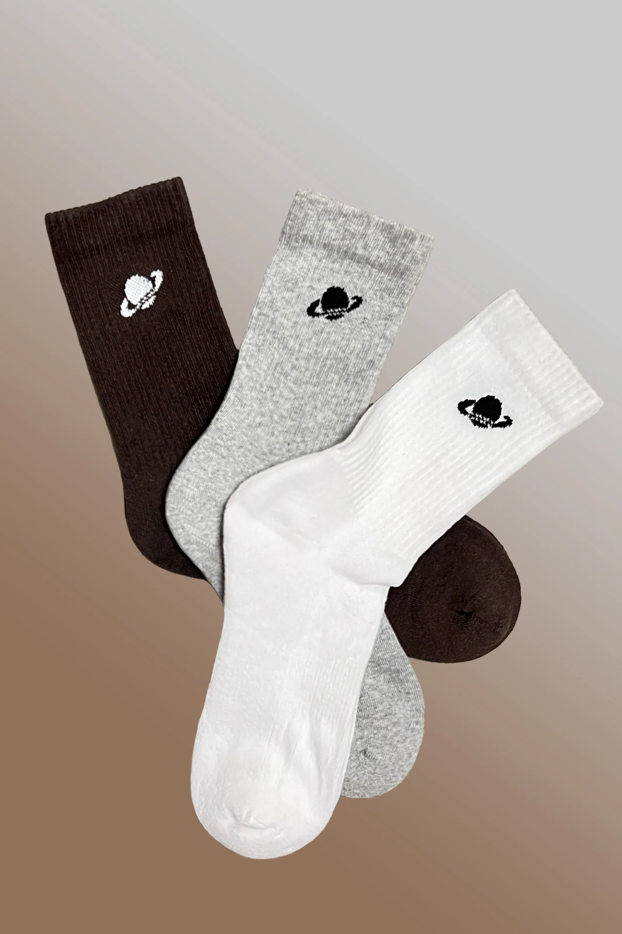 EVERYDAY SOCKS 3-PACK