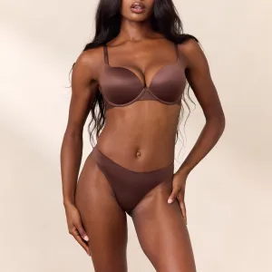 Everyday Ultimate Push-Up Bra - Cocoa