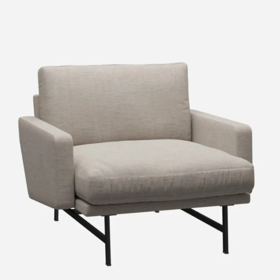 Fritz Hansen Lissoni Sofa™ Chair