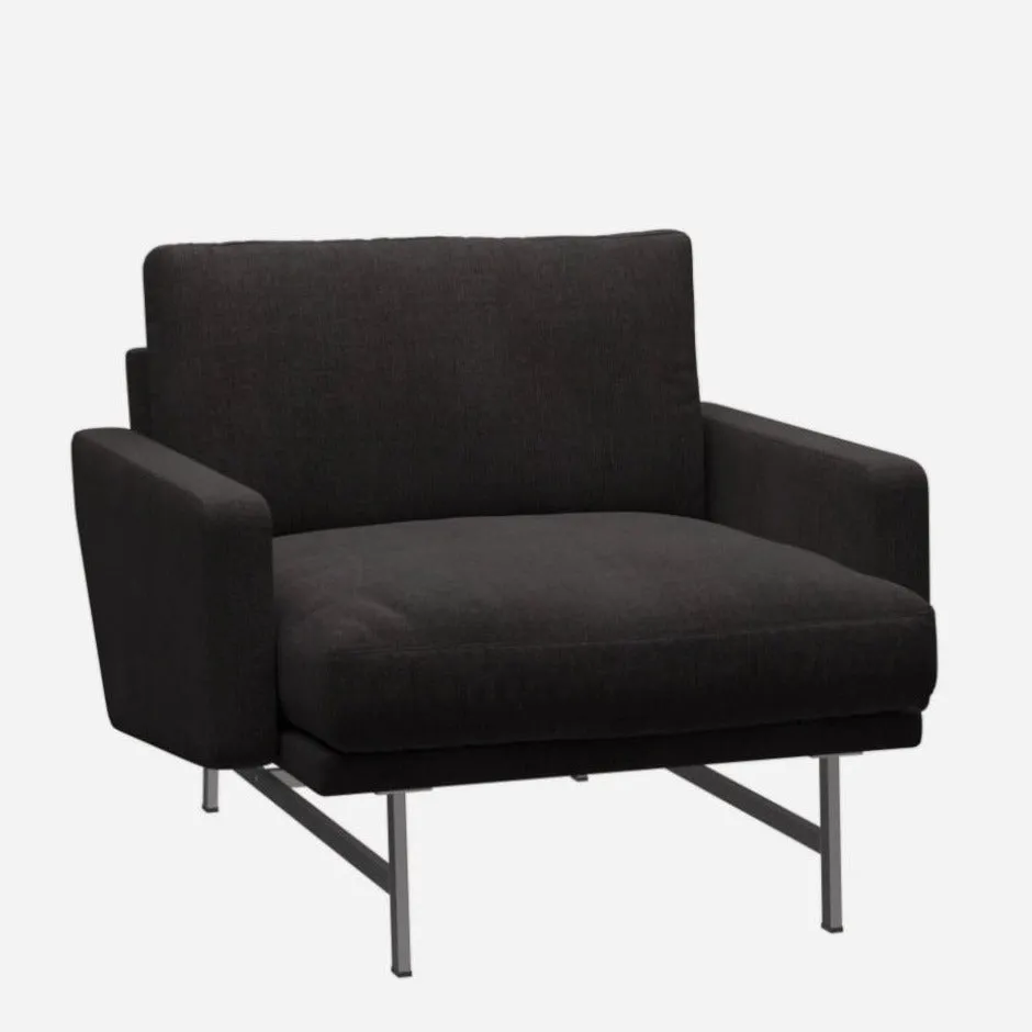 Fritz Hansen Lissoni Sofa™ Chair