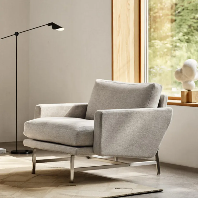 Fritz Hansen Lissoni Sofa™ Chair