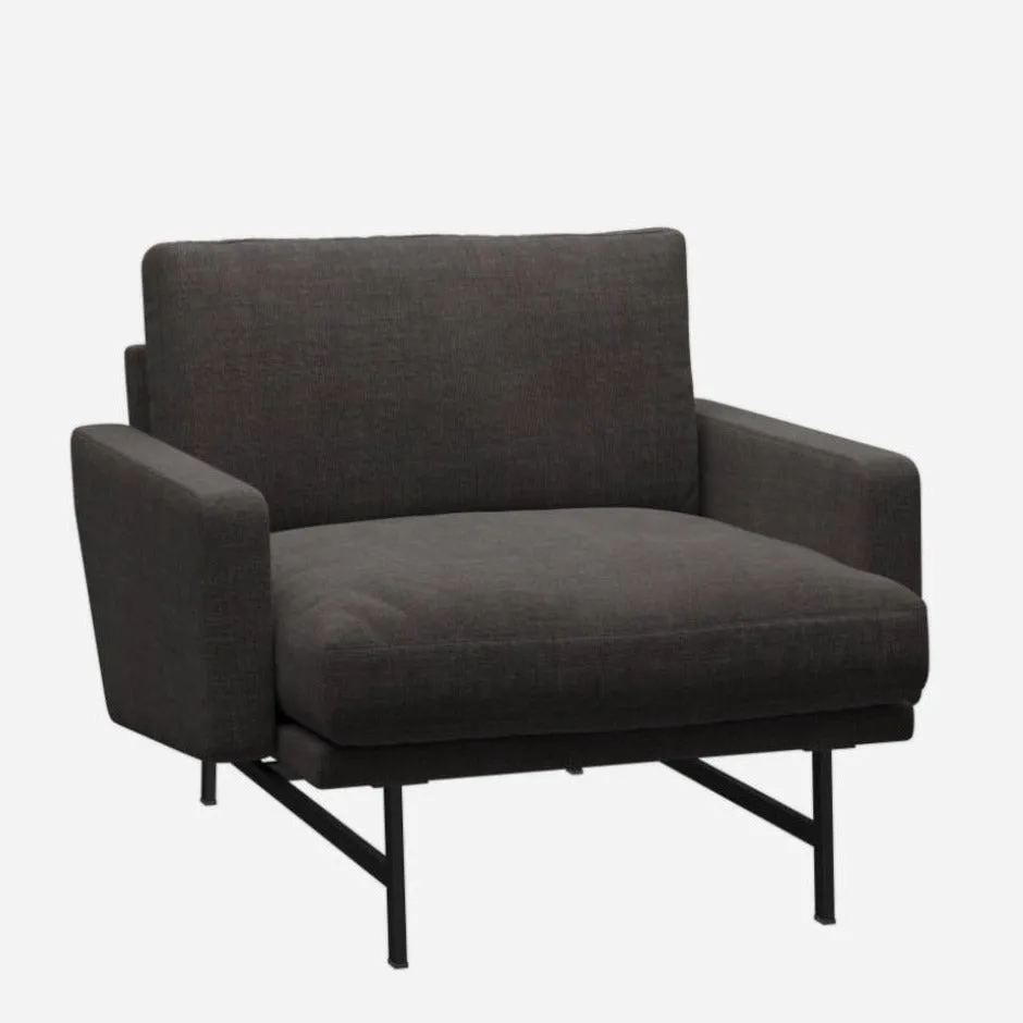 Fritz Hansen Lissoni Sofa™ Chair