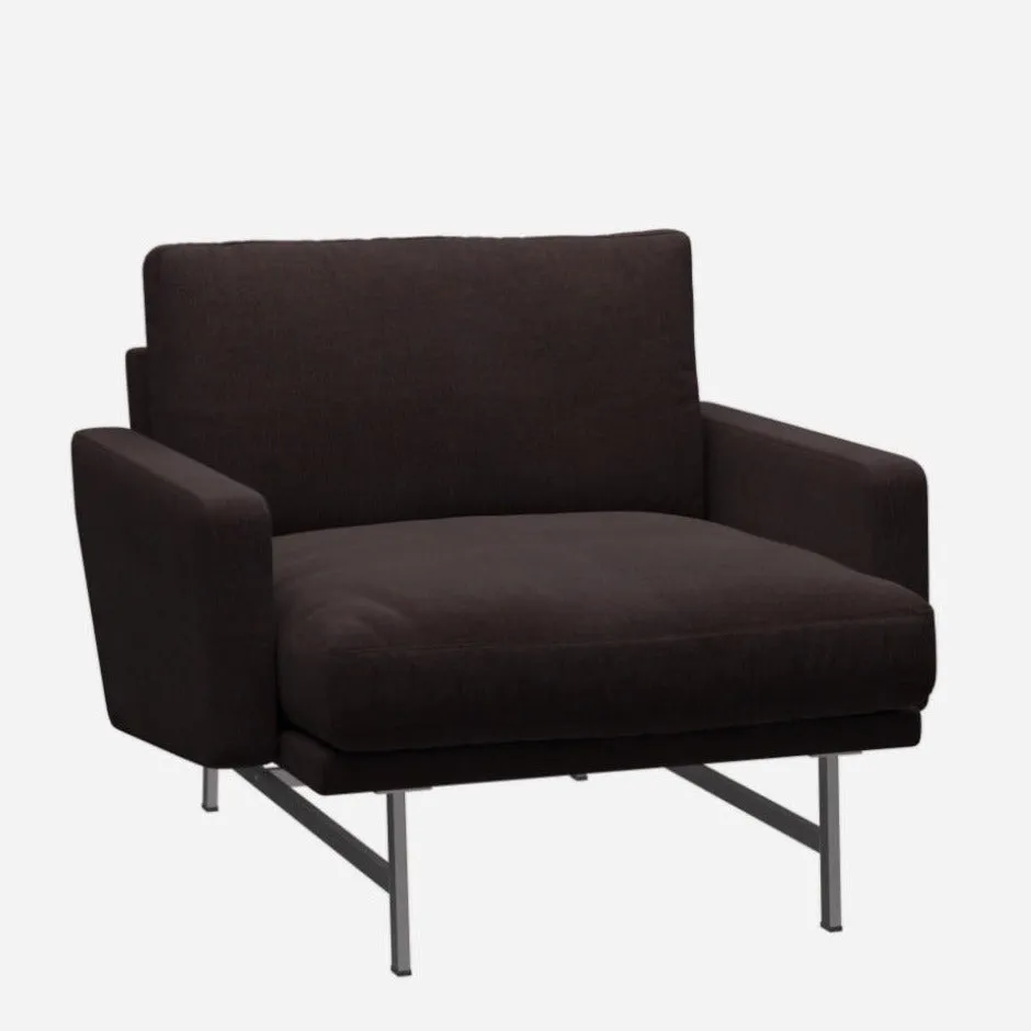 Fritz Hansen Lissoni Sofa™ Chair