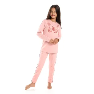 Girls Thermal Set - Kashmiere