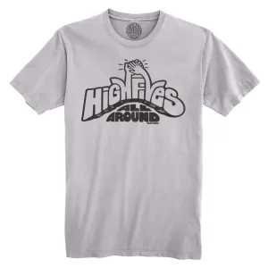 High Fives All Around Organic Cotton T-shirt