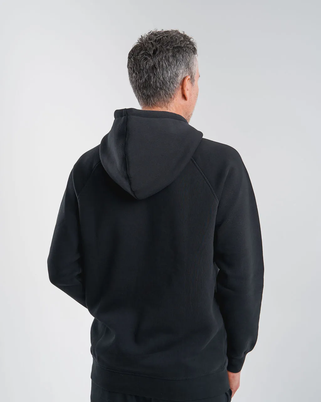 Hoodie PROMETHEUS CLASSIC | Black