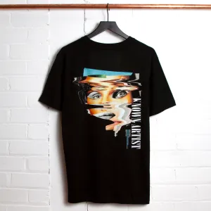 Known Artist 005 - Tshirt - Black