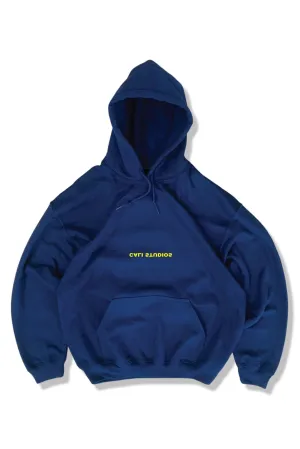 Logo Hoodie - Navy