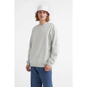 M17 Grey Mens Basic Sweatshirt