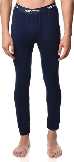 Men Thermal Pants - Navy Blue