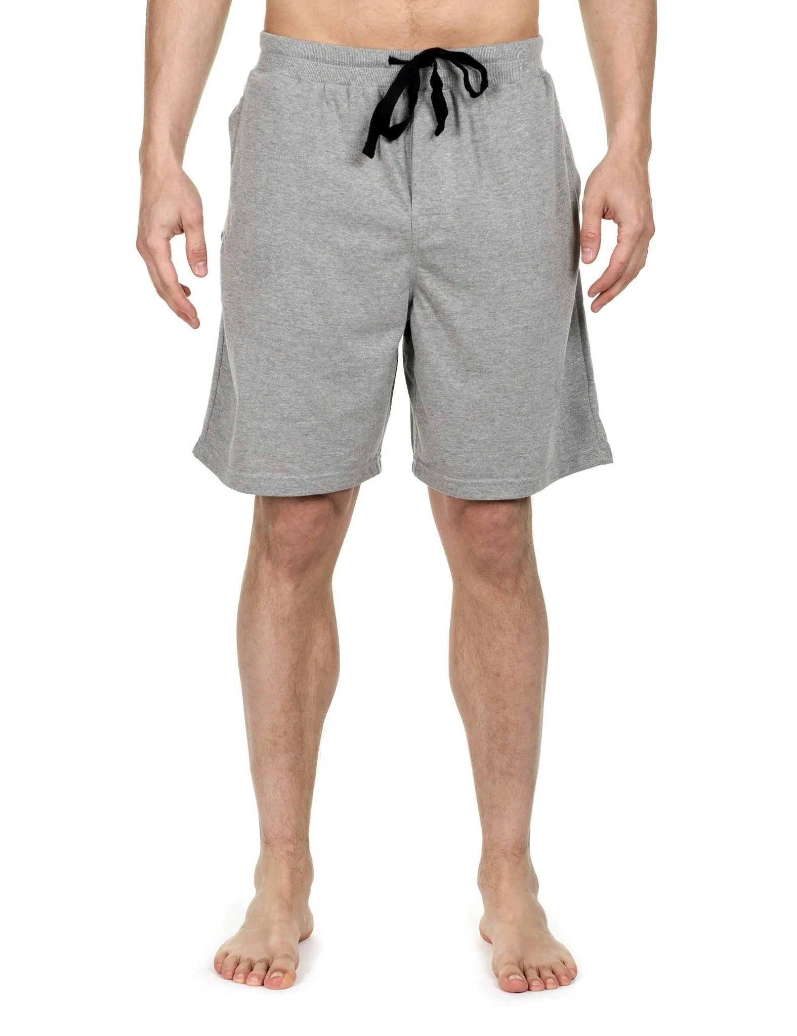 Men's 2-Pack Premium Knit Sleep/Lounge Shorts