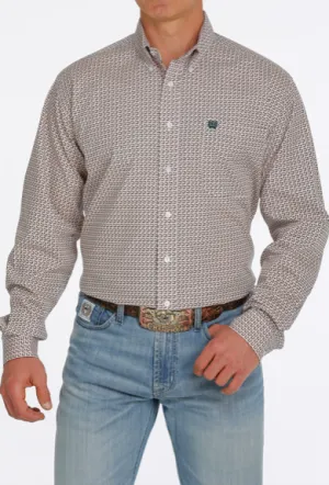 MTW1105385 - Cinch Men's Button-Up Shirt