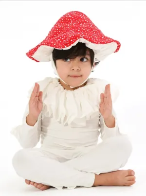 Mushroom Pajama Costume