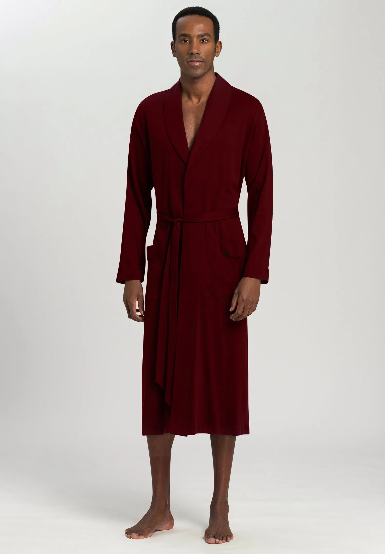 Night And Day Knit Robe | Red Plum 75438-2402