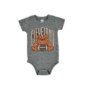 Onesie | Cleveland Dog