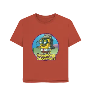 Spongedogg Snooppants Women's Relaxed Fit T-shirt