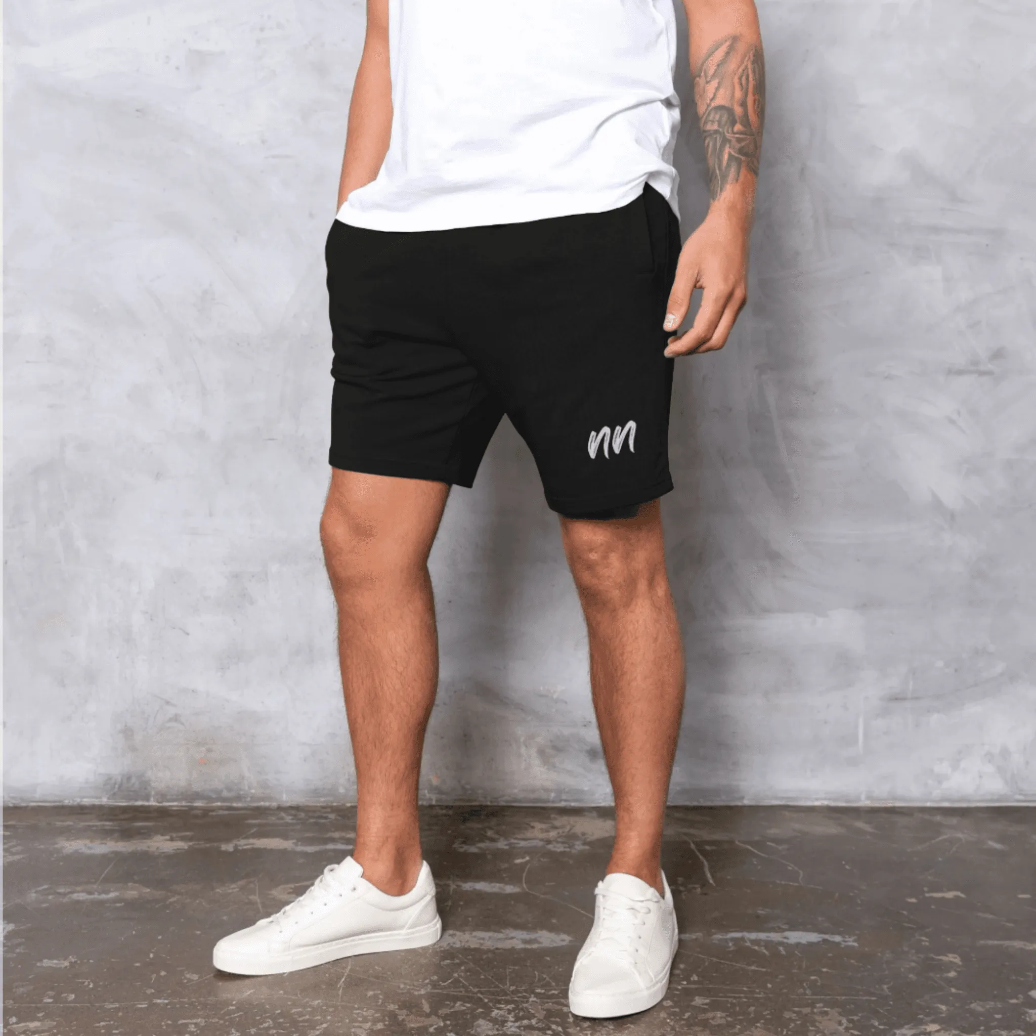 Super Soft Men's Certified Organic Cotton Shorts