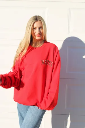 The HB Kristiana Crewneck