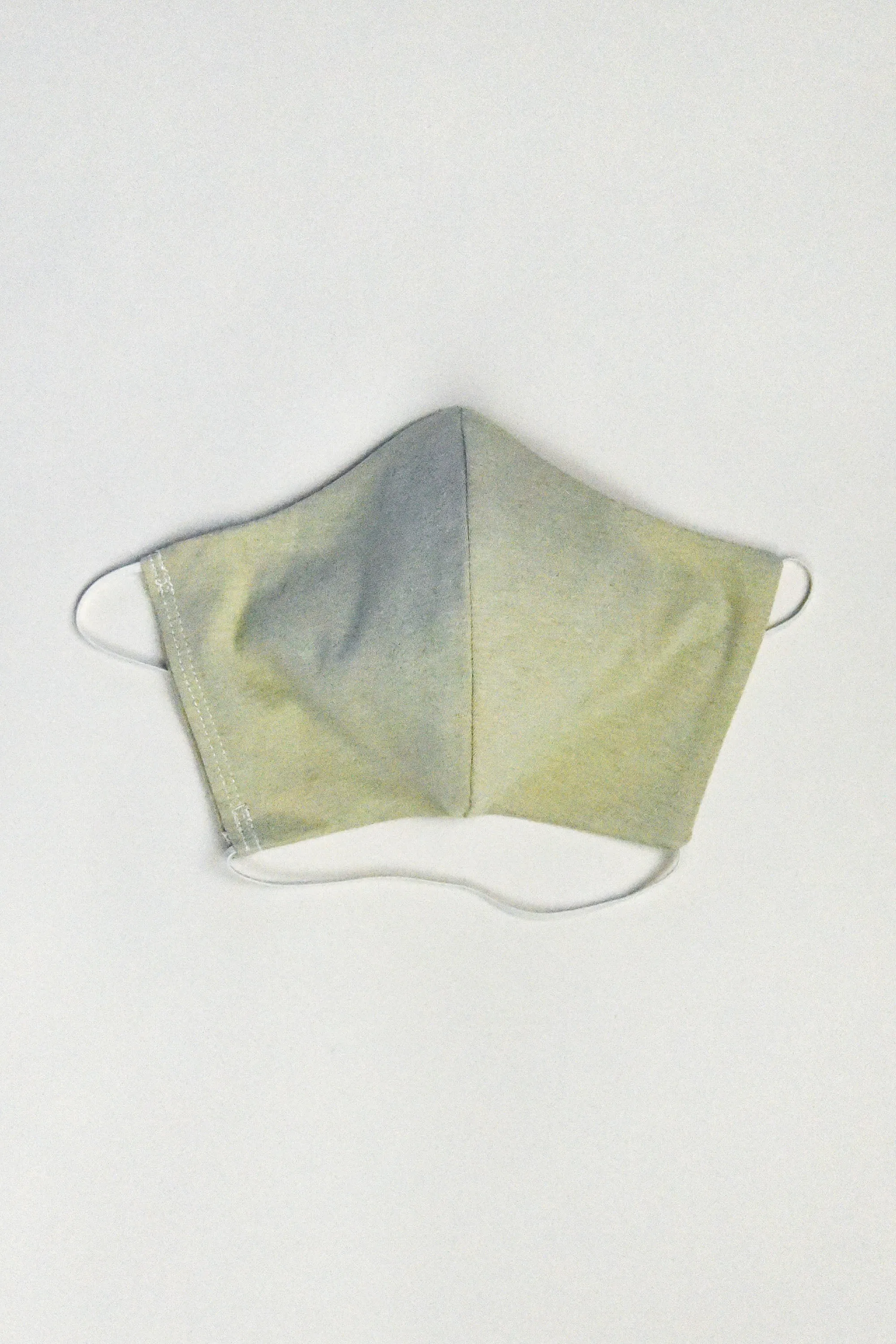 Undyed Organic Face Mask
